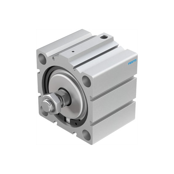 Short-Stroke Cylinder AEVC-80-25-A-P-A